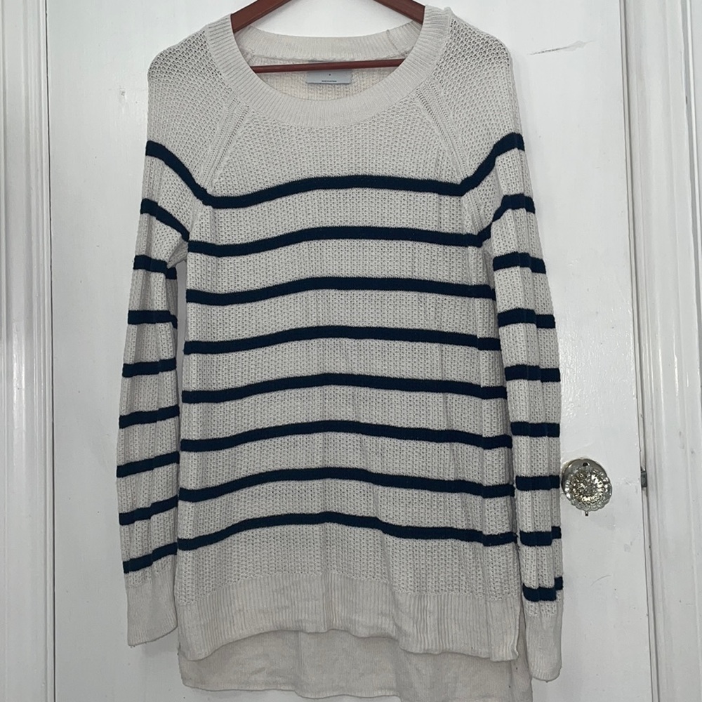 Old Navy Striped Sweater